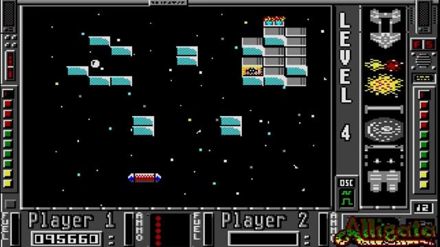 Addictaball (Atari ST)