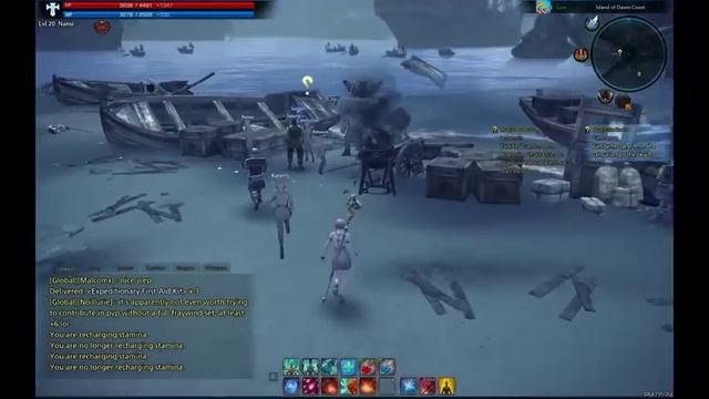 TERA Online RISING Обновление, Free 2 Play и другие вкусности 1 смотреть онлайн