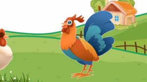 ПЕСЕНКА ДЛЯ МАЛЫШЕЙ "ВЫШЛА КУРОЧКА ГУЛЯТЬ"