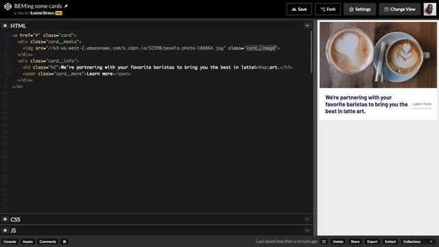 How to organize your CSS with BEM | Level Up Fridays Ep: 1 смотреть онлайн