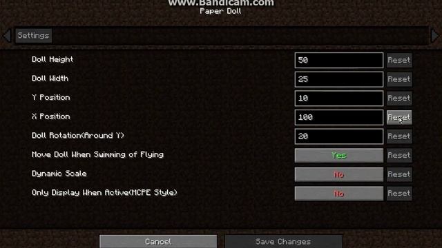 Paper Doll 1.14.2 Fabric Mod Overview смотреть онлайн