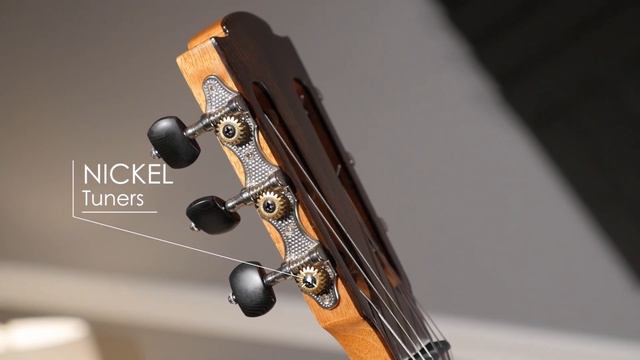 Lag Classical Guitar - OC300 смотреть онлайн