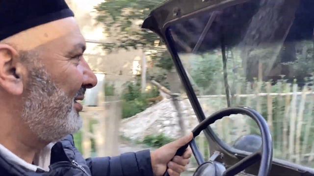 Гостевой дом для туристов в знаменитом горном селе Гелон #Узбекистан смотреть онлайн