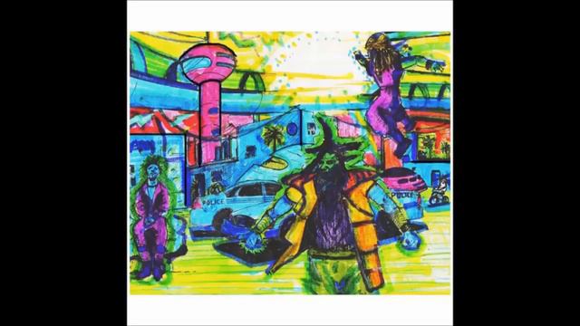 Denzel Curry - Bwoii (Ft. Nell & JK The Reaper) смотреть онлайн