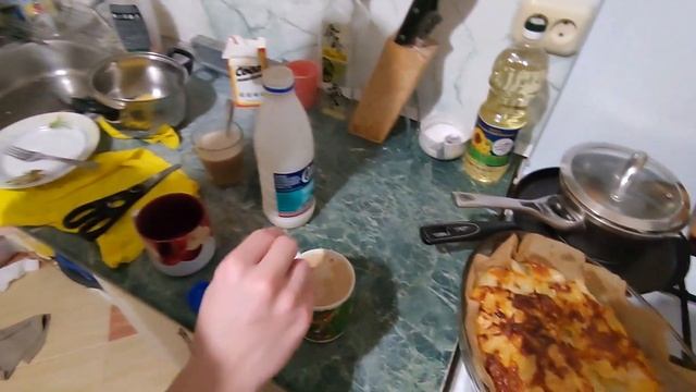 Съел СОДУ! Слабонервным не смотреть!