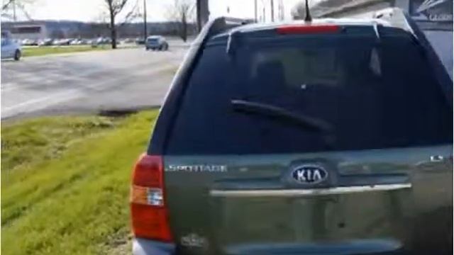 2007 Kia Sportage Used Cars Lancaster OH смотреть онлайн