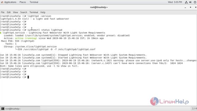 How to Change the Default Port Number of Lighttpd 1.4.54 смотреть онлайн