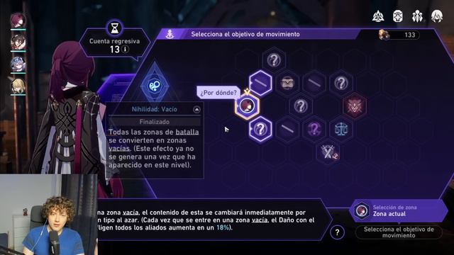 ¡GUIA NUEVO UNIVERSO SIMULADO "LA PLAGA"! - Honkai Star Rail смотреть онлайн