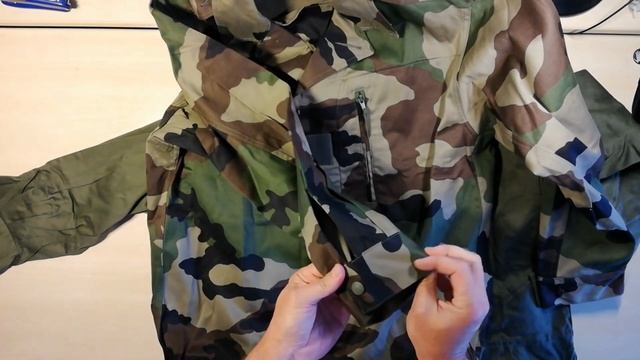 Костюм F2 армии Франции. смотреть онлайн