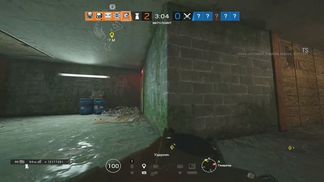 Rainbow SIX SIEGE | TTS ГЕЙМПЛЕЙ | НОВАЯ КАРТА БАЗА ХЕРЕФОРТ смотреть онлайн