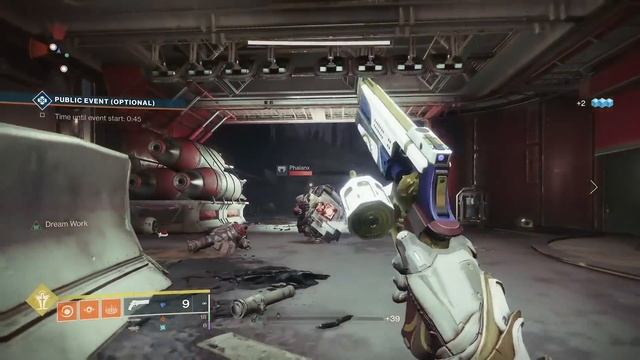 Game Breaking Melt Bosses Glitch - Infinite Magazine Size - Dreamwork Origin Trait - PVP PVE Gambit смотреть онлайн