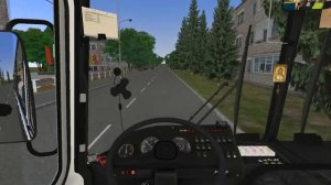 ОМСИ 2 - ПАЗик в Мичурино (1)