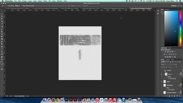 Handling Greyscale Raster Images in InDesign смотреть онлайн