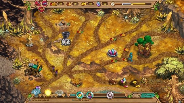Weather Lord Following The Princess Level 17-A смотреть онлайн