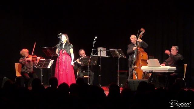 María Sala Grupo Elegia. Gounod. Vals de Julieta