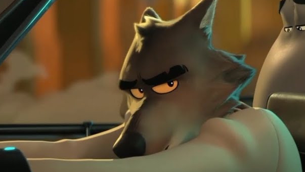 Клип на мультик "Плохие парни". Песня: "Тебе лучше меня не знать". Автор песни: @dabro_music смотреть онлайн