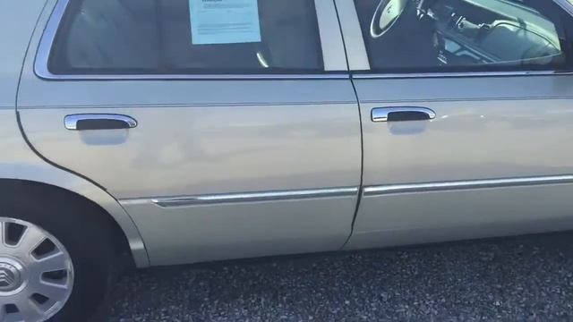 2005 Mercury Grand Marquis LS Premium Evolution Autos LLc Franklin IN