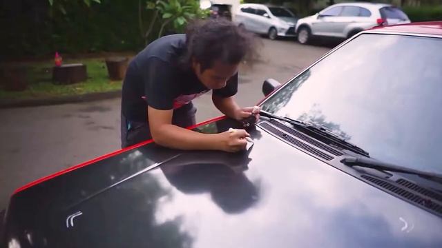 BUILDING A 1985 MAZDA 323 BF HATCHBACK IN 12 MINUTES! | 80's Car Ep. 14 #mazda#323 смотреть онлайн