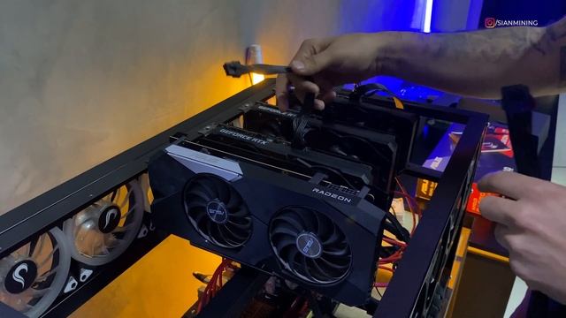 RX 6700 XT Minerando ERGO + Unboxing + Overclock смотреть онлайн