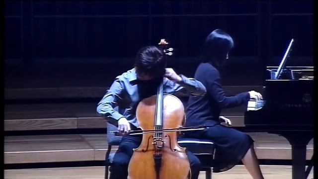 Hsieh Meng-Feng plays Pezzo Capriccioso смотреть онлайн