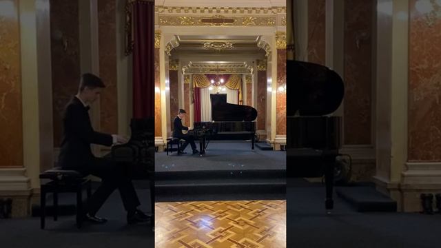 Отторіно Респігі Ноктюрн | Ottorino Respighi Notturno смотреть онлайн