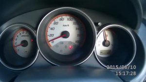 Honda Fit Vibrations pt1