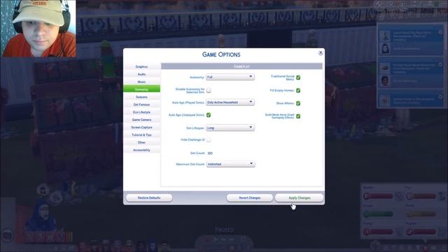 The Sims 4 Hunger Games Episode 8 Dirty Jobs смотреть онлайн