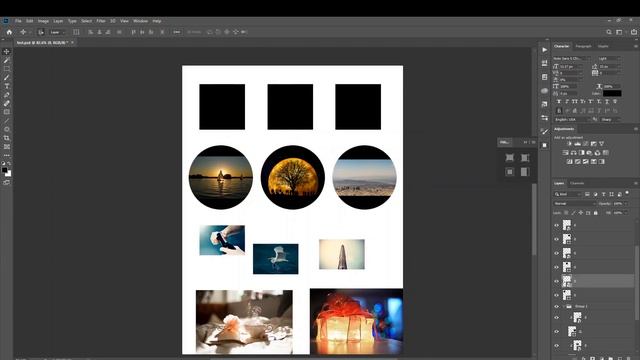 Photoshop Plugins(add-ons):Filling Frame for photoshop смотреть онлайн