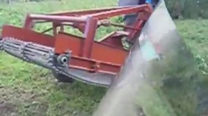 Картофелекопатель двухрядный КН-2