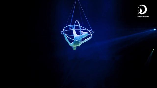 «Принцесса цирка» / Гимнастка на оригинальном кольце (2023) FHD