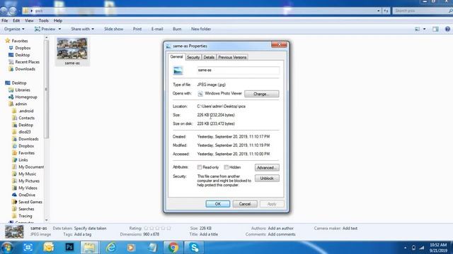 How to Check Image Size смотреть онлайн