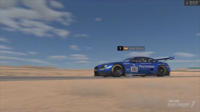 Gran Turismo 7 | Daily Race B - TOP 25 WORLDWIDE (Willow Springs: Big Willow) смотреть онлайн