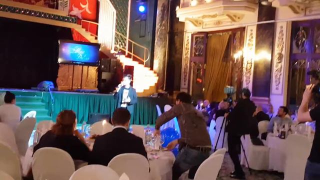 Дмитрий Нестеров на дне рождения прэтессы Алина Делис смотреть онлайн