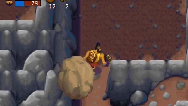 Прохождение Herc's Adventures PSOne (Part 7 Дионисус с бодуна)