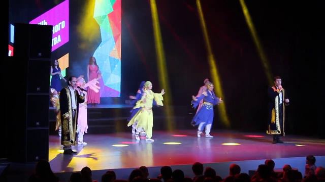 День народного единства. ДК. Усинск 2017 смотреть онлайн