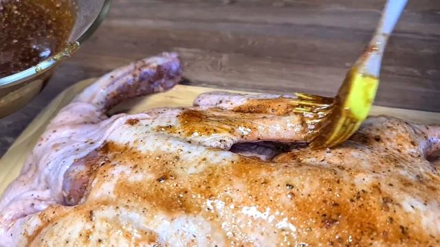 Новогодняя Пекинская утка отдыхает! просто, быстро вкусно! смотреть онлайн