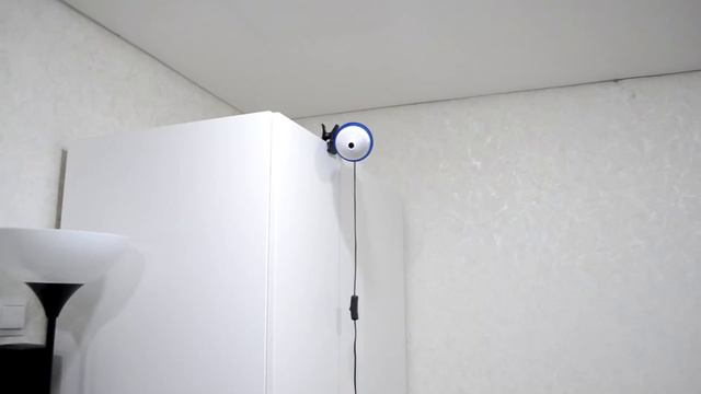 Лампочка камера WIFI Camera Bulb 960P 360