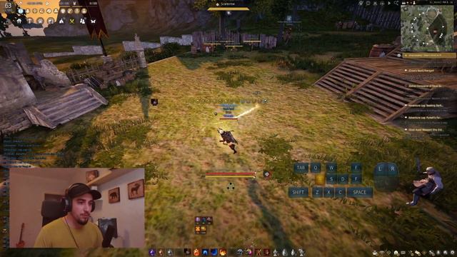 Learn how to move with Mystic in little over 3 minutes! [Black Desert Online] смотреть онлайн