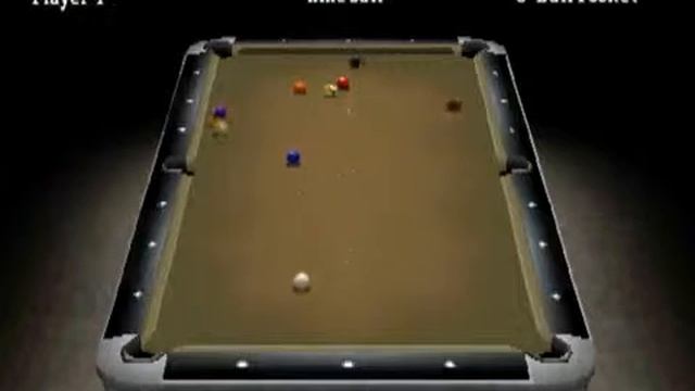 Game review Backstreet Billiards Walkthrough Part 1 Battle Hard Game смотреть онлайн