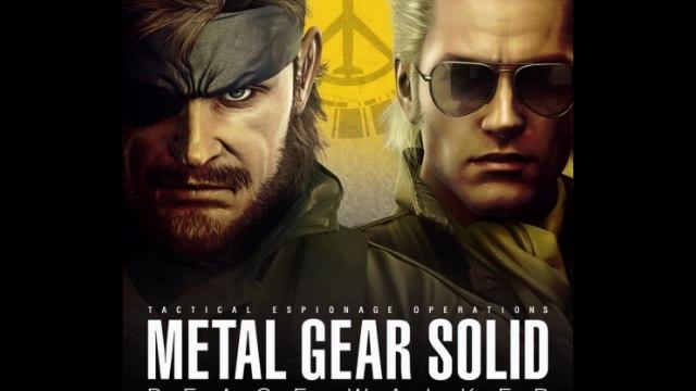 Under Attack! - Metal Gear Solid Peace Walker CD Drama смотреть онлайн