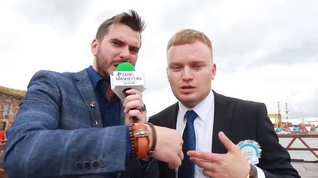 19.07.2017 - ТАЙНЫ МИСТИЧЕСКОГО КРОНШТАДТА. Расследование ведет Denis Manhattan смотреть онлайн