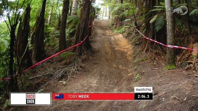 REPLAY: Crankworx Rotorua Downhill смотреть онлайн