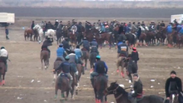 Кокпар Атамекен аулының  20-жылдық  кокпары.23.01.2022 ж 1-бөлім