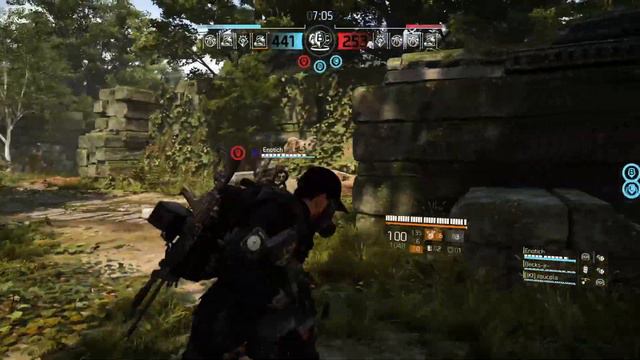 Tom Clancy's the Division 2 | 2xNEGs with randoms DESTROYED ramo01bearr's full group смотреть онлайн