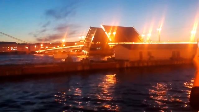 Благовещенский мост СПБ смотреть онлайн