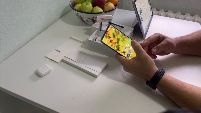 Обзор Xiaomi 12T Pro.Батарея 5000 mah на сколько хватает. смотреть онлайн