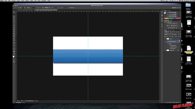 Adobe Photoshop How to Make Web 2.0 Button смотреть онлайн