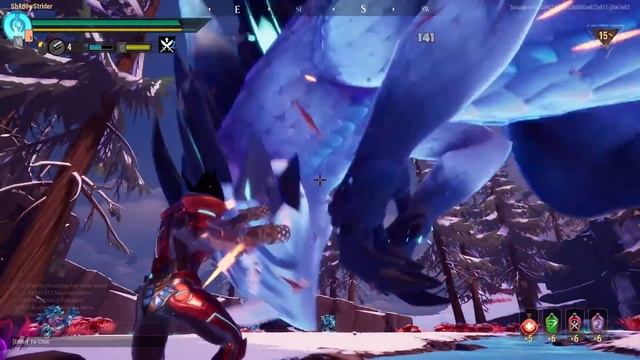 REPEATERS BOOPING (INTERRUPTING) Guide Update - Dauntless Patch 0.8.0 смотреть онлайн