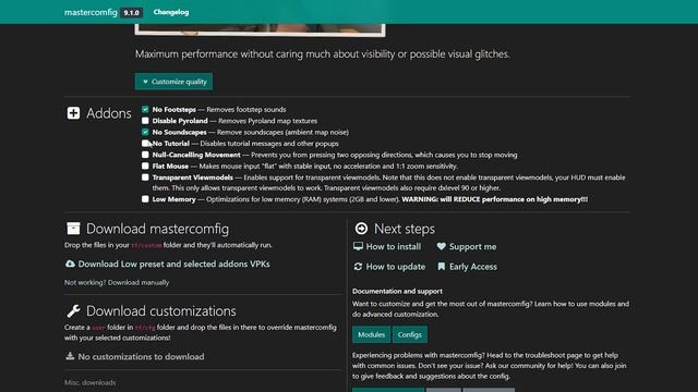 Детальная настройка Team Fortress 2 смотреть онлайн