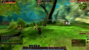 обзор класса следопыт, лучник в игре Сфера 3 онлайн, скилы пасивные и активные, почему стоит играть